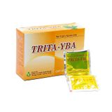 Trita - Yba - Chuyên trị táo bón, trĩ nội, trĩ ngoại ( Hộp 10 túi x 4g)