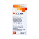 Que thử đường huyết OGCare (Hộp 25 que)
