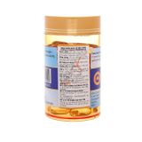 Costar Evening Primrose Oil - Hỗ trợ giảm triệu chứng tiền mãn kinh (Lọ 100 viên)