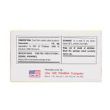 Pancres 170mg - Điều trị các chứng kém hấp thụ do thiếu các men tiêu hóa (Hộp 10 vỉ x 10 viên)