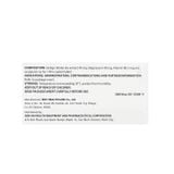 Topbrain - Tăng tuần hoàn não, tăng cường trí nhớ, tăng khả năng nhận thức, bổ sung cho các trường hợp thiếu hụt Magnesi (Hộp 6 vỉ x 10 viên)