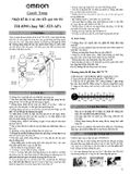 Nhiệt kế đo tai Omron - TH839S (Hộp 1 cái)