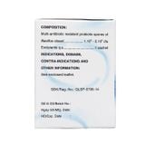 Enterobella - Điều trị và phòng ngừa rối loạn vi sinh đường ruột (Hộp 25 gói x 1g)