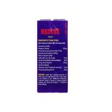 Reduze - Giảm triệu chứng trong các trường hợp bị viêm khớp gối nhẹ và trung bình (Hộp 5 vỉ x 12 viên nang)