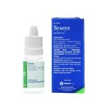 Syseye 0.3%  - Giảm kích ứng mắt, khô mắt (Lọ 10ml)