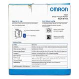 Máy đo huyết áp tự động Omron HEM-6161 (Hộp 1 cái)