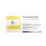 Magnesium-B6 Boston - Điều trị các trường hợp thiếu magnesi nặng (Hộp 10 vỉ x 10 viên)