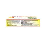 Viên uống Hộ Tạng Đường Hồng Bàng - Giúp hạ đường huyết, giảm cholesterol máu (Hộp 3 vỉ x 10 viên)