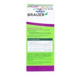 Siro Brauer Kids Liquid Iron With Vitamin B - Bổ sung sắt và vitamin B (Hộp 1 chai 200ml)