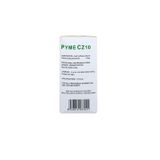 Pyme CZ10 10mg - Điều trị viêm mũi dị ứng, mề đay (Hộp 10 vỉ x 10 viên)