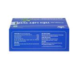 Viên uống Pygeum Tiền Liệt Tuyến Kingphar - Hỗ trợ cải thiện rối loạn tiểu tiện (Hộp 4 vỉ x 10 viên)