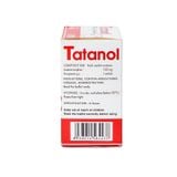 Tatanol 150mg - Giúp giảm đau, hạ sốt cho trẻ em (Hộp 25 gói x 0.9g)