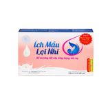 Viên uống Ích Mẫu Lợi Nhi IMC - Hỗ trợ tăng số lượng & chất lượng sữa mẹ (Hộp 2 vỉ x 10 viên)