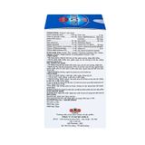 Viên uống Bawod Calcium Plus HDPharma - Giúp chắc khỏe xương (Hộp 1 lọ x 60 Viên)