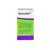 Viên nhai Brauer Baby Kids Ultra Pure DHA - Bổ sung DHA và EPA cho cơ thể (Hộp 60 viên)