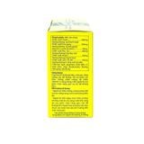 Viên sủi Thanh Nhiệt Livecool Nam Dược hương dưa gang - Giải độc mát gan (Hộp 1 tuýp 16 viên)