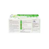 Khăn hạ sốt DR.Papie 0+ - Hỗ trợ hạ nhiệt giảm sốt (Hộp 5 túi x 5 khăn)