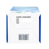 Thực phẩm bảo vệ sức khỏe BỔ NÃO ÍCH TRÍ Gold - Tăng cường tuần hoàn máu não, hỗ trợ giảm các triệu chứng của rối loạn tiền đình (Hộp 6 vỉ x 10 viên)
