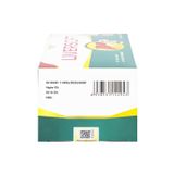 Thực phẩm bảo vệ sức khỏe LIVERSOFT - Hỗ trợ bảo vệ gan, tăng cường chức năng gan, hỗ trợ giải độc gan (Hộp 6 vỉ x 10 viên)
