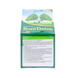 BoniDetox - Giúp chống oxy hóa, hỗ trợ bảo vệ phổi (Hộp 30 viên)