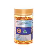 Costar Evening Primrose Oil - Hỗ trợ giảm triệu chứng tiền mãn kinh (Lọ 100 viên)