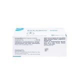 Euxamus 200 - Hỗ trợ tiêu chất nhầy, giải độc paracetamol (Hộp 10 vỉ x 10 viên)