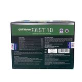 Thực phẩm bảo vệ sức khoẻ Giải Rượu Fast 10 - Hỗ trợ giảm các tác hại của rượu bia (Hộp 24 gói x 10ml)