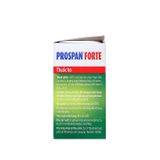 Prospan Cough Liquid - Điều trị viêm đường hô hấp cấp có kèm theo ho và viêm phế quản (Hộp 21 gói x 5ml)