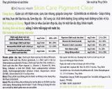 Thực phẩm bảo vệ sức khỏe Nordic Health Skin Care Pigment Clear - Giảm vết thâm nám, giúp da sáng mịn, giảm khô da, hạn chế lão hóa, bảo vệ da (Hộp 2 vỉ x 30 viên)