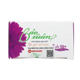 Thực phẩm bảo vệ sức khỏe Bảo Xuân Tuổi 50+ - Cân bằng nội tiết tố nữ (Hộp 3 vỉ x 10 viên)