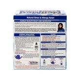 Muối vệ sinh mũi Neilmed Sinus Rinse All Natural Sinus Relief (Hộp 120 gói)