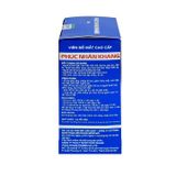 Viên uống Phúc Nhãn Khang - Hỗ trợ, bảo vệ mắt và bổ sung tăng cường thị lực (Hộp 30 viên)