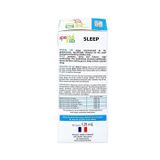 Siro Special Kid Sommeil Eric Favre Wellness - Hỗ trợ bé ngủ ngon giấc (Hộp 1 chai 125ml)