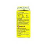 Viên sủi Thanh Nhiệt Livecool Nam Dược hương dưa gang - Giải độc mát gan (Hộp 1 tuýp 16 viên)
