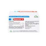 Magnesium - B6 - Làm giảm các triệu chứng thiếu hụt magnesi (Hộp 10 vỉ x 10 viên)