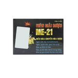 Viên giải rượu ME 21 Á Châu - Hỗ trợ giải rượu nhanh chóng, bảo vệ gan (Hộp 1 vỉ x 4 viên)