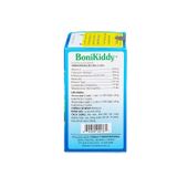Viên uống BoniKiddy Botania - Kích thích hệ thống miễn dịch, bồi bổ cơ thể trẻ em (Hộp 60 viên)
