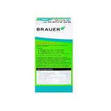 Thực phẩm bảo vệ sức khỏe Brauer Kids Liquid Growth Support For Kids - Giúp bổ sung canxi, một số vitamin và khoáng chất, hỗ trợ tăng cường sức khỏe (Hộp 1 chai 200ml)