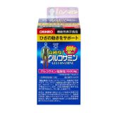Thực phẩm bảo vệ sức khỏe Orihiro Glucosamine 900 - Hỗ trợ làm trơn ổ khớp, hạn chế lão hóa khớp (Hộp 1 lọ 900 viên)