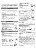 Nhiệt kế đo trán Omron MC-720 (Hộp 1 cái)