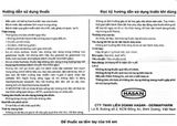 Micezym 100 - Phòng ngừa và điều trị tiêu chảy (Hộp 30 gói x 1g)