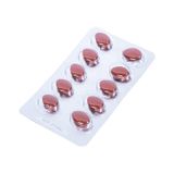 Viên uống Pygeum Tiền Liệt Tuyến Kingphar - Hỗ trợ cải thiện rối loạn tiểu tiện (Hộp 4 vỉ x 10 viên)