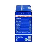 Viên uống Phúc Nhãn Khang - Hỗ trợ, bảo vệ mắt và bổ sung tăng cường thị lực (Hộp 30 viên)
