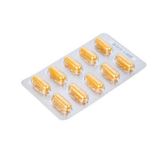 Viên nang Lacto Biomin Gold New HdPharma - Hỗ trợ cải thiện hệ vi sinh đường ruột (Hộp 5 vỉ x 10 viên)