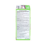 Siro Brauer Kids Liquid Iron With Vitamin B - Bổ sung sắt và vitamin B (Hộp 1 chai 200ml)
