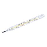 Nhiệt kế thủy tinh đo thân nhiệt người Aurora 6001 - A/B (Hộp 1 cái)