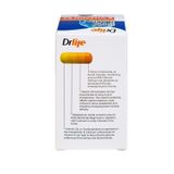 Viên uống Bone Builder Drlife - Bổ sung canxi và vitamin cần thiết cho xương (Hộp 60 viên)