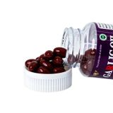 Viên dầu tỏi Garlic Oil VTV - Hỗ trợ tăng đề kháng, tiêu hóa, giảm mỡ máu (Hộp 60 viên)