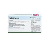Viên uống NattoEnzym DHG - Hỗ trợ giảm nguy cơ đột quỵ do cục máu đông (Hộp 3 vỉ x 10 viên)