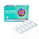 Viên uống Đại Tràng Hải Thượng Vương Vesta - Hỗ trợ tiêu hóa (Hộp 2 vỉ x 10 viên)